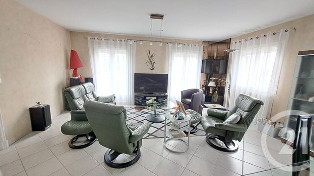 maison à vendre - 6 pièces - 128.0 m2 - ST SEBASTIEN SUR LOIRE - 44 - PAYS-DE-LOIRE - Century 21 By Ouest