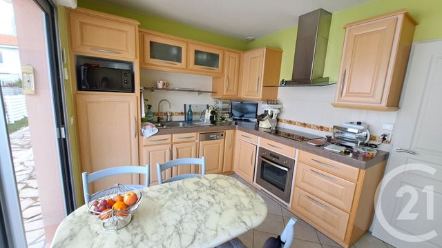 maison à vendre - 6 pièces - 128.0 m2 - ST SEBASTIEN SUR LOIRE - 44 - PAYS-DE-LOIRE - Century 21 By Ouest