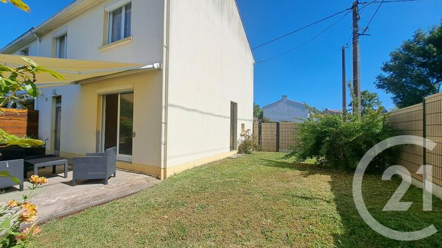 maison - ST SEBASTIEN SUR LOIRE - 44