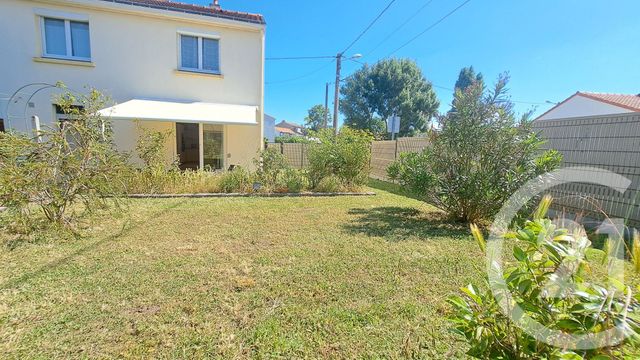 maison à vendre - 4 pièces - 75.35 m2 - ST SEBASTIEN SUR LOIRE - 44 - PAYS-DE-LOIRE - Century 21 By Ouest