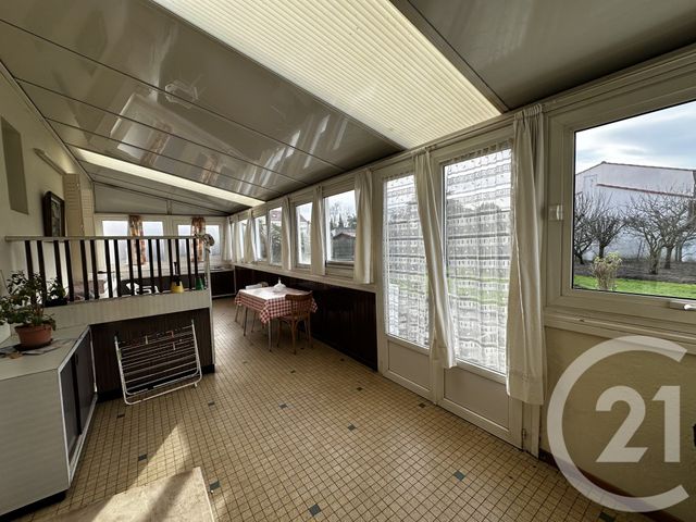 maison à vendre - 4 pièces - 81.6 m2 - ST SEBASTIEN SUR LOIRE - 44 - PAYS-DE-LOIRE - Century 21 Harmony