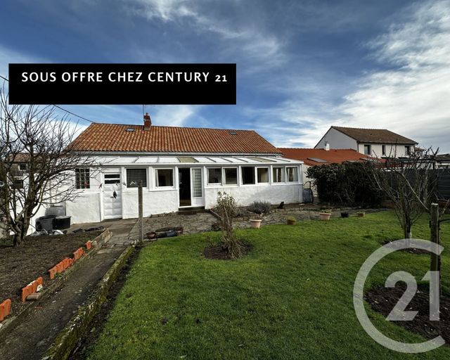 maison - ST SEBASTIEN SUR LOIRE - 44