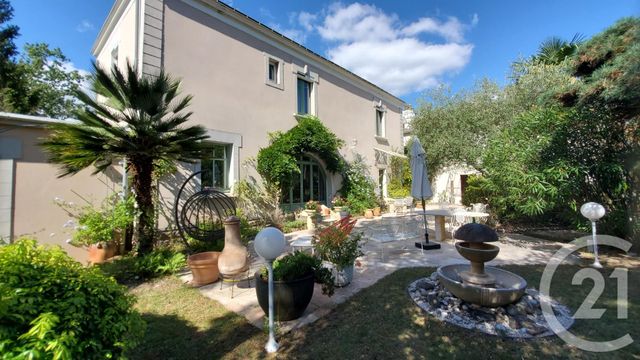 maison à vendre - 7 pièces - 250.0 m2 - ST SEBASTIEN SUR LOIRE - 44 - PAYS-DE-LOIRE - Century 21 By Ouest