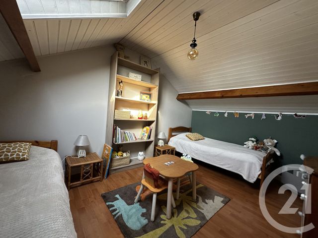 maison à vendre - 5 pièces - 120.0 m2 - ST SEBASTIEN SUR LOIRE - 44 - PAYS-DE-LOIRE - Century 21 Harmony