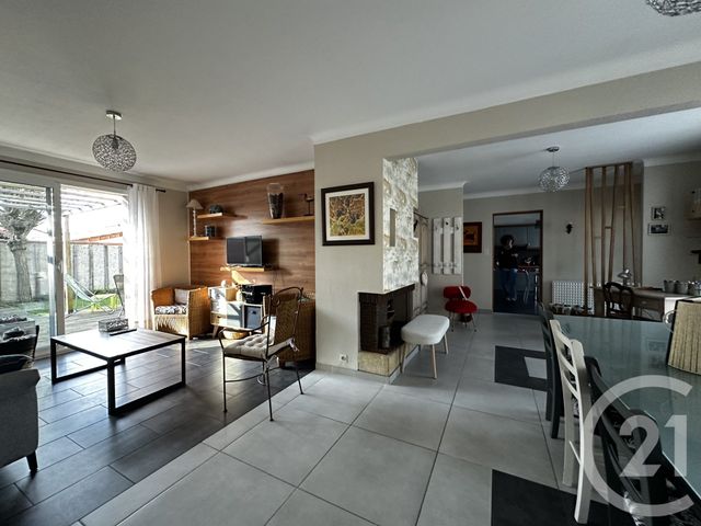maison à vendre - 5 pièces - 120.0 m2 - ST SEBASTIEN SUR LOIRE - 44 - PAYS-DE-LOIRE - Century 21 Harmony