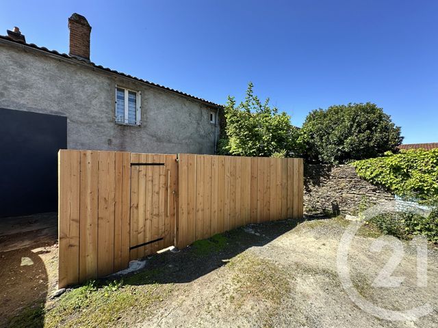 Appartement F2 à vendre - 2 pièces - 30.09 m2 - HAUTE GOULAINE - 44 - PAYS-DE-LOIRE - Century 21 By Ouest