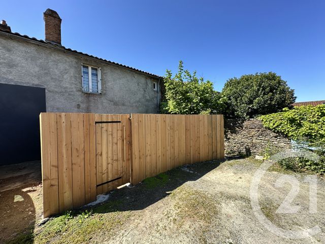 Appartement Duplex à vendre - 2 pièces - 50.99 m2 - HAUTE GOULAINE - 44 - PAYS-DE-LOIRE - Century 21 By Ouest