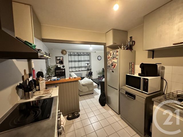 Appartement Duplex à vendre - 2 pièces - 50.99 m2 - HAUTE GOULAINE - 44 - PAYS-DE-LOIRE - Century 21 By Ouest