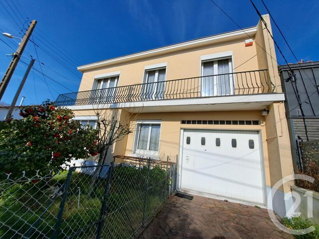 maison - ST SEBASTIEN SUR LOIRE - 44