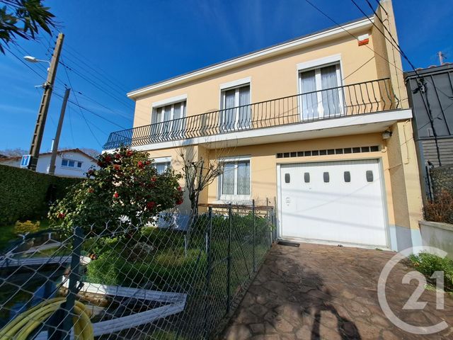 maison à vendre - 5 pièces - 115.0 m2 - ST SEBASTIEN SUR LOIRE - 44 - PAYS-DE-LOIRE - Century 21 By Ouest
