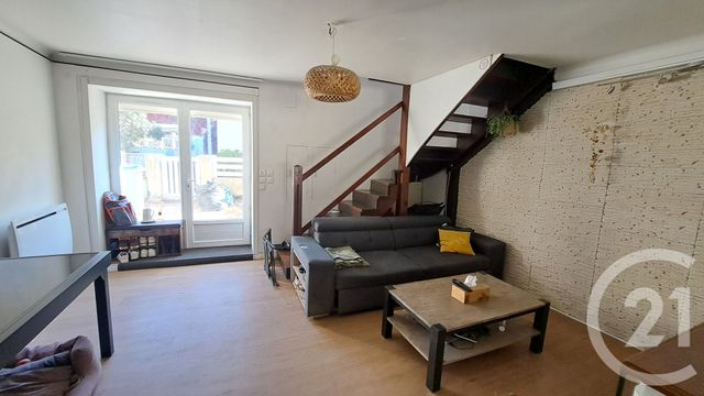 maison à vendre - 3 pièces - 63.0 m2 - ST SEBASTIEN SUR LOIRE - 44 - PAYS-DE-LOIRE - Century 21 By Ouest