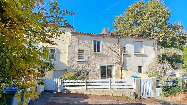 maison - ST SEBASTIEN SUR LOIRE - 44