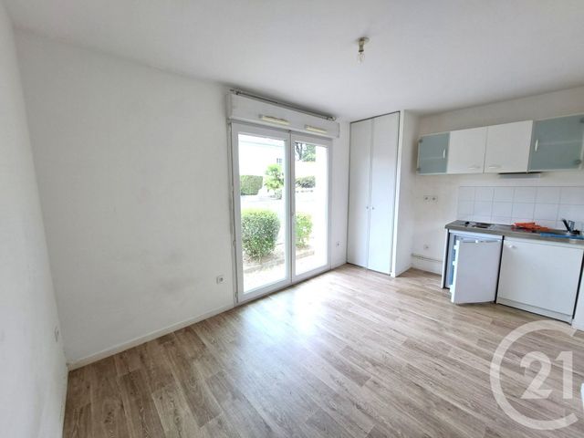 Appartement F1 à vendre - 1 pièce - 24.1 m2 - ST SEBASTIEN SUR LOIRE - 44 - PAYS-DE-LOIRE - Century 21 By Ouest