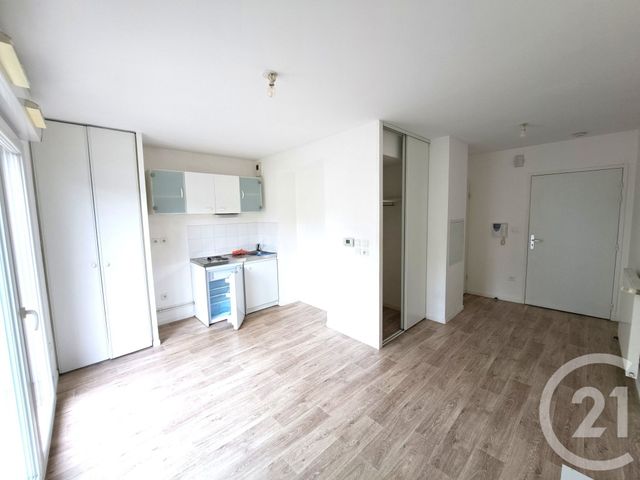 Appartement F1 à vendre - 1 pièce - 24.1 m2 - ST SEBASTIEN SUR LOIRE - 44 - PAYS-DE-LOIRE - Century 21 By Ouest