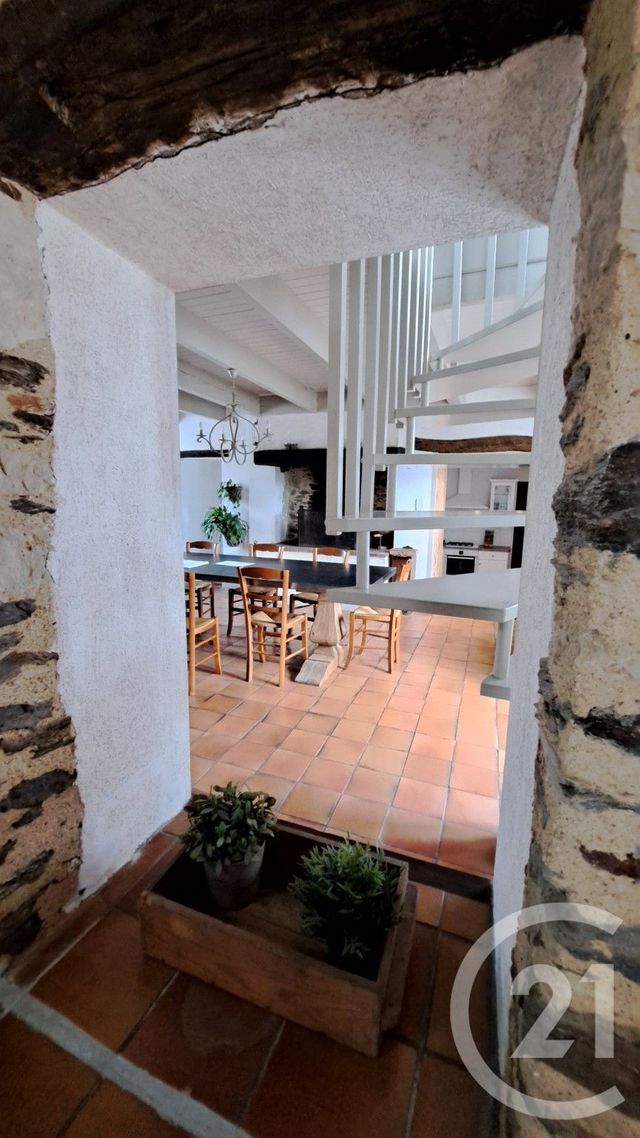 maison à vendre - 7 pièces - 158.0 m2 - BASSE GOULAINE - 44 - PAYS-DE-LOIRE - Century 21 By Ouest