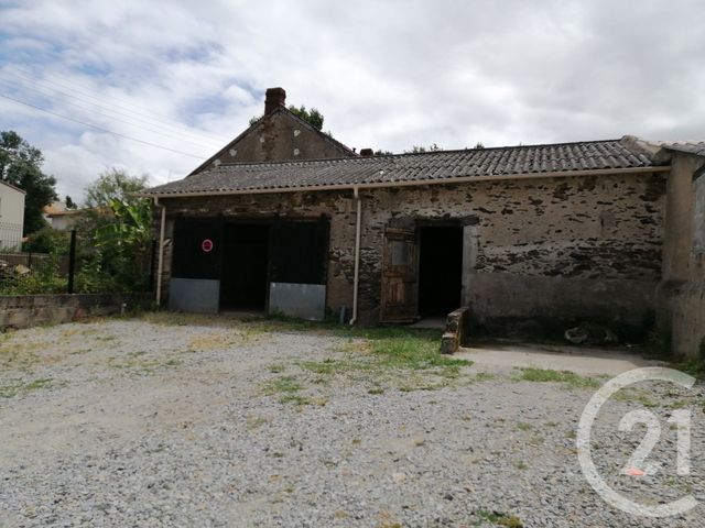 maison à vendre - 7 pièces - 158.0 m2 - BASSE GOULAINE - 44 - PAYS-DE-LOIRE - Century 21 By Ouest