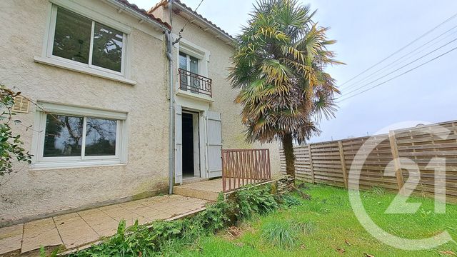 maison - ST SEBASTIEN SUR LOIRE - 44