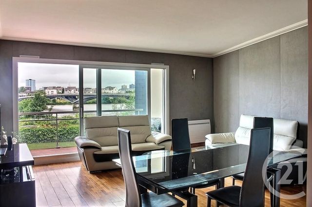 appartement - ST SEBASTIEN SUR LOIRE - 44