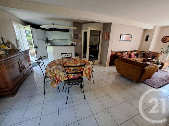 maison à vendre - 6 pièces - 132.0 m2 - ST SEBASTIEN SUR LOIRE - 44 - PAYS-DE-LOIRE - Century 21 By Ouest