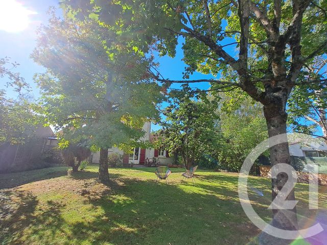 maison à vendre - 6 pièces - 132.0 m2 - ST SEBASTIEN SUR LOIRE - 44 - PAYS-DE-LOIRE - Century 21 By Ouest