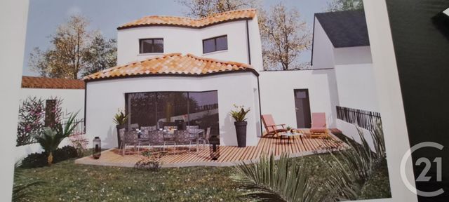 maison à vendre - 4 pièces - 60.4 m2 - ST SEBASTIEN SUR LOIRE - 44 - PAYS-DE-LOIRE - Century 21 By Ouest