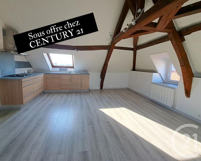 Appartement T3 à vendre - 3 pièces - 53.0 m2 - ST SEBASTIEN SUR LOIRE - 44 - PAYS-DE-LOIRE - Century 21 By Ouest