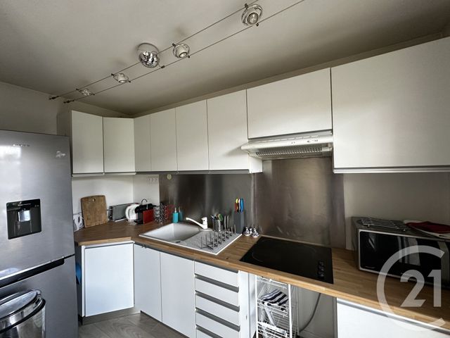 Appartement Duplex à vendre - 2 pièces - 51.1 m2 - ST SEBASTIEN SUR LOIRE - 44 - PAYS-DE-LOIRE - Century 21 By Ouest