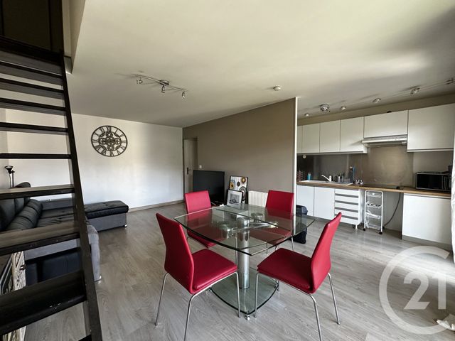 appartement - ST SEBASTIEN SUR LOIRE - 44