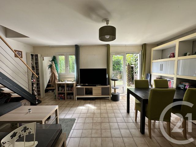 maison à vendre - 4 pièces - 71.91 m2 - ST SEBASTIEN SUR LOIRE - 44 - PAYS-DE-LOIRE - Century 21 By Ouest