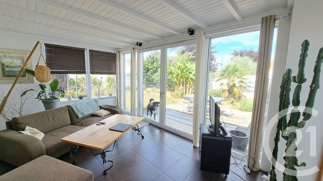 maison à vendre - 7 pièces - 124.0 m2 - ST SEBASTIEN SUR LOIRE - 44 - PAYS-DE-LOIRE - Century 21 By Ouest