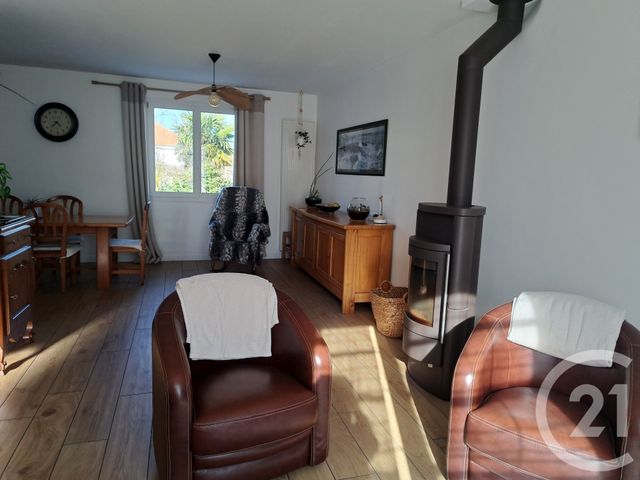 maison à vendre - 7 pièces - 145.0 m2 - ST SEBASTIEN SUR LOIRE - 44 - PAYS-DE-LOIRE - Century 21 Harmony