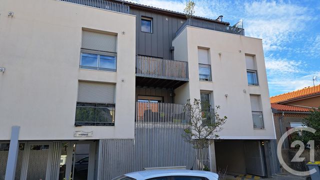 Appartement F2 à vendre - 2 pièces - 40.69 m2 - ST SEBASTIEN SUR LOIRE - 44 - PAYS-DE-LOIRE - Century 21 By Ouest