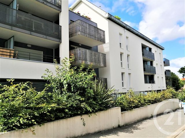 Appartement F2 à louer ST HERBLAIN