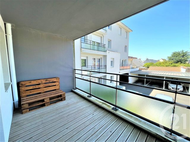 Appartement F2 à vendre ST HERBLAIN