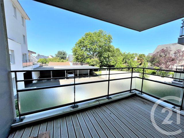 Appartement F2 à vendre - 2 pièces - 43.28 m2 - ST HERBLAIN - 44 - PAYS-DE-LOIRE - Century 21 By Ouest