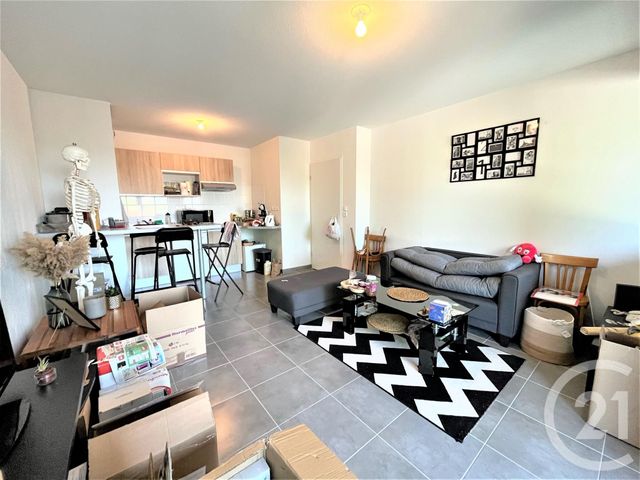 Appartement F2 à vendre - 2 pièces - 43.28 m2 - ST HERBLAIN - 44 - PAYS-DE-LOIRE - Century 21 By Ouest