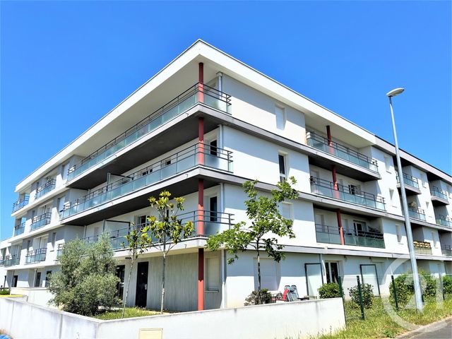 Appartement F2 à vendre - 2 pièces - 43.28 m2 - ST HERBLAIN - 44 - PAYS-DE-LOIRE - Century 21 By Ouest