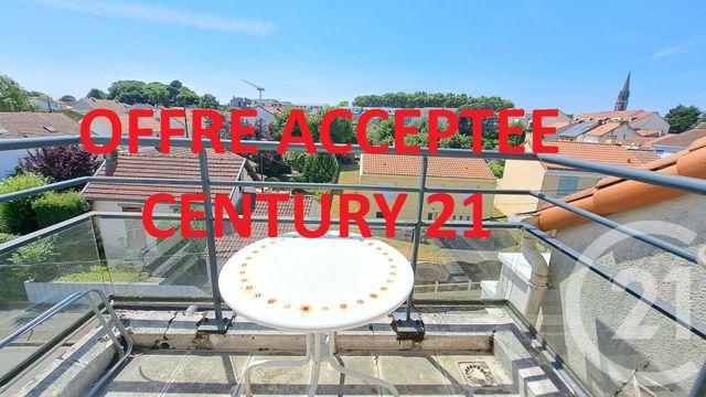 appartement - ST SEBASTIEN SUR LOIRE - 44