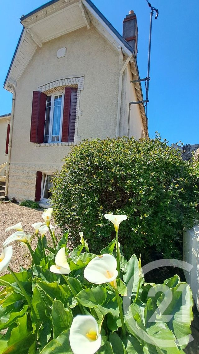 maison à vendre - 10 pièces - 197.0 m2 - ST SEBASTIEN SUR LOIRE - 44 - PAYS-DE-LOIRE - Century 21 By Ouest