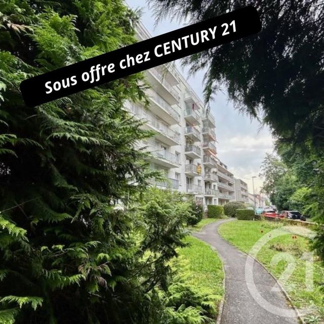 Appartement F4 à vendre NANTES