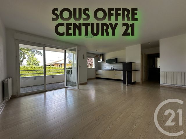 appartement - ST SEBASTIEN SUR LOIRE - 44