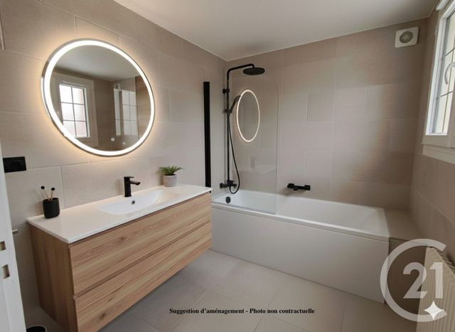 maison à vendre - 5 pièces - 98.0 m2 - ST SEBASTIEN SUR LOIRE - 44 - PAYS-DE-LOIRE - Century 21 Harmony