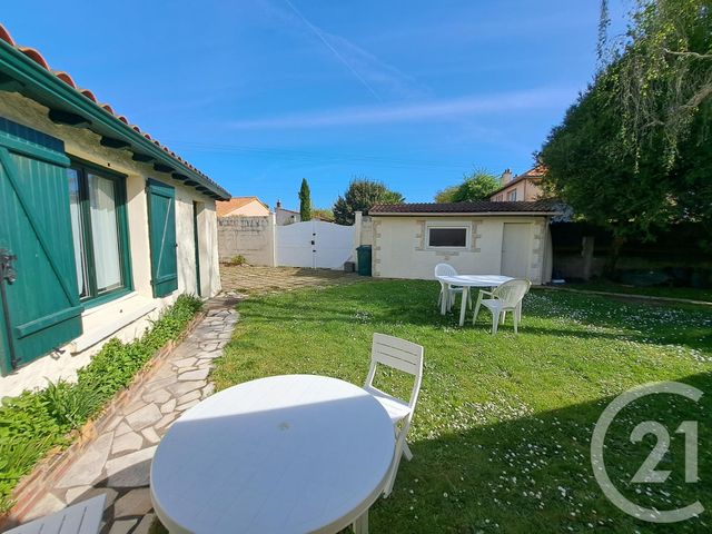 maison à vendre - 5 pièces - 98.0 m2 - ST SEBASTIEN SUR LOIRE - 44 - PAYS-DE-LOIRE - Century 21 By Ouest