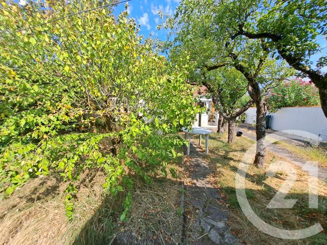 maison à vendre - 4 pièces - 72.99 m2 - ST SEBASTIEN SUR LOIRE - 44 - PAYS-DE-LOIRE - Century 21 By Ouest