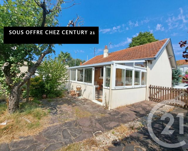 maison - ST SEBASTIEN SUR LOIRE - 44