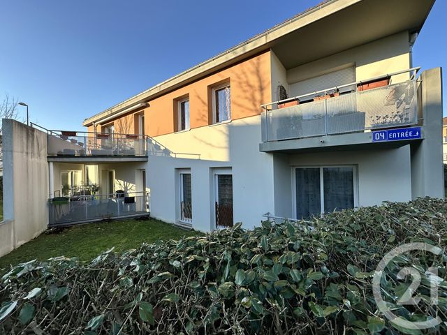appartement - ST SEBASTIEN SUR LOIRE - 44