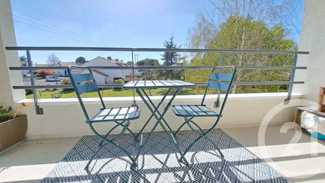 appartement - ST SEBASTIEN SUR LOIRE - 44