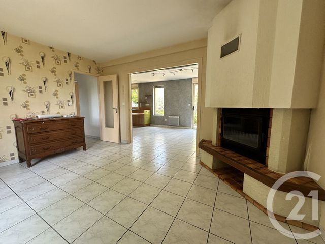 maison à vendre - 7 pièces - 158.5 m2 - ST SEBASTIEN SUR LOIRE - 44 - PAYS-DE-LOIRE - Century 21 By Ouest