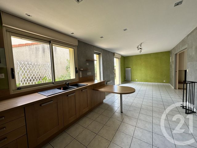 maison à vendre - 7 pièces - 158.5 m2 - ST SEBASTIEN SUR LOIRE - 44 - PAYS-DE-LOIRE - Century 21 By Ouest