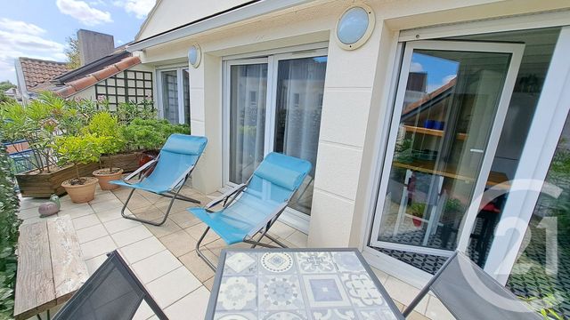 appartement - ST SEBASTIEN SUR LOIRE - 44